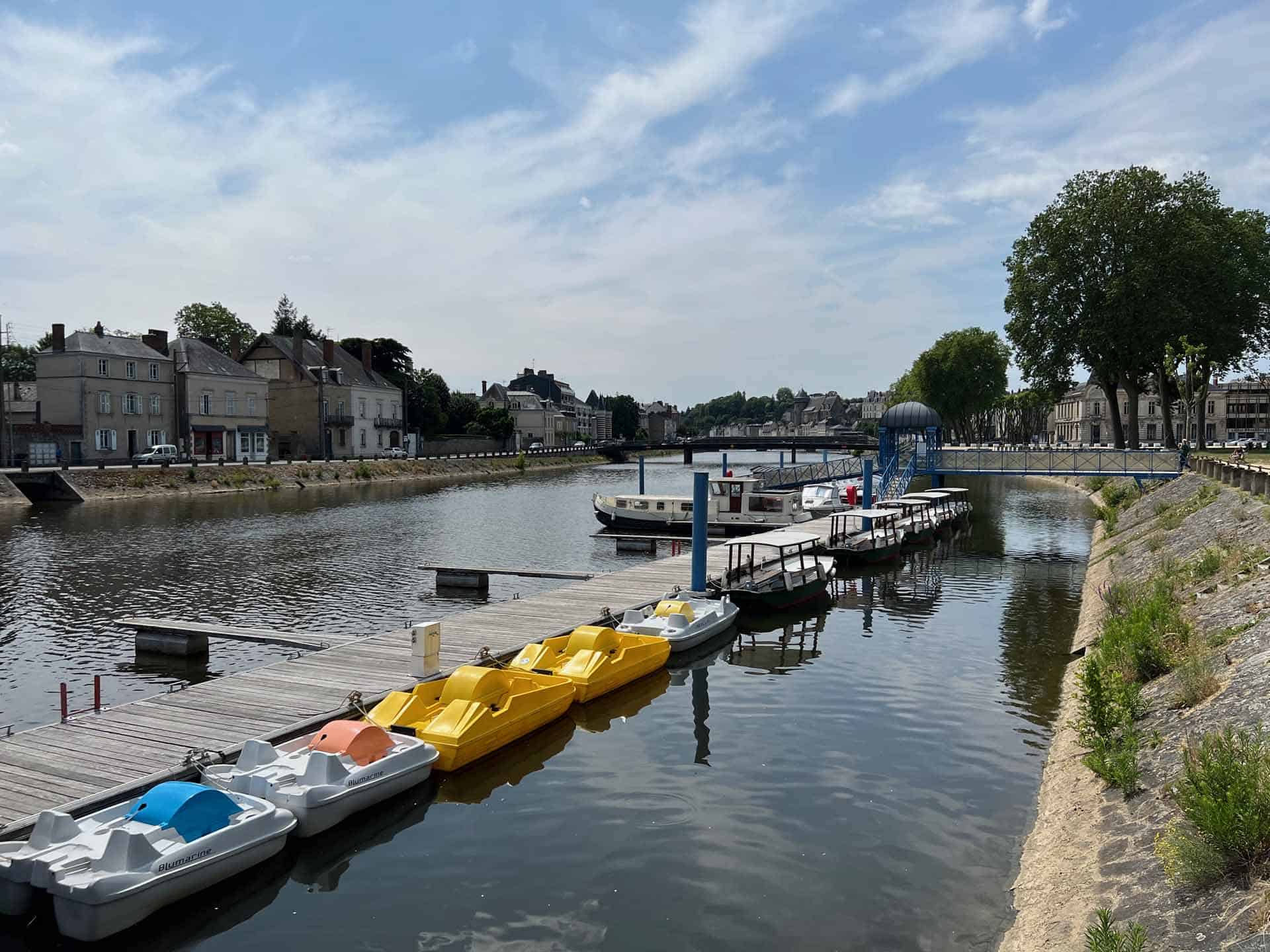 Rivier Mayenne