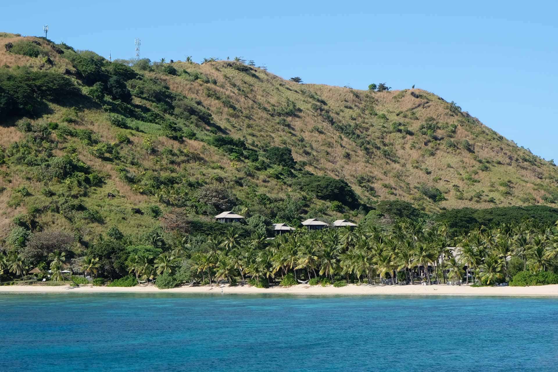 Yasawa eilanden Barefoot Kuata Island Resort