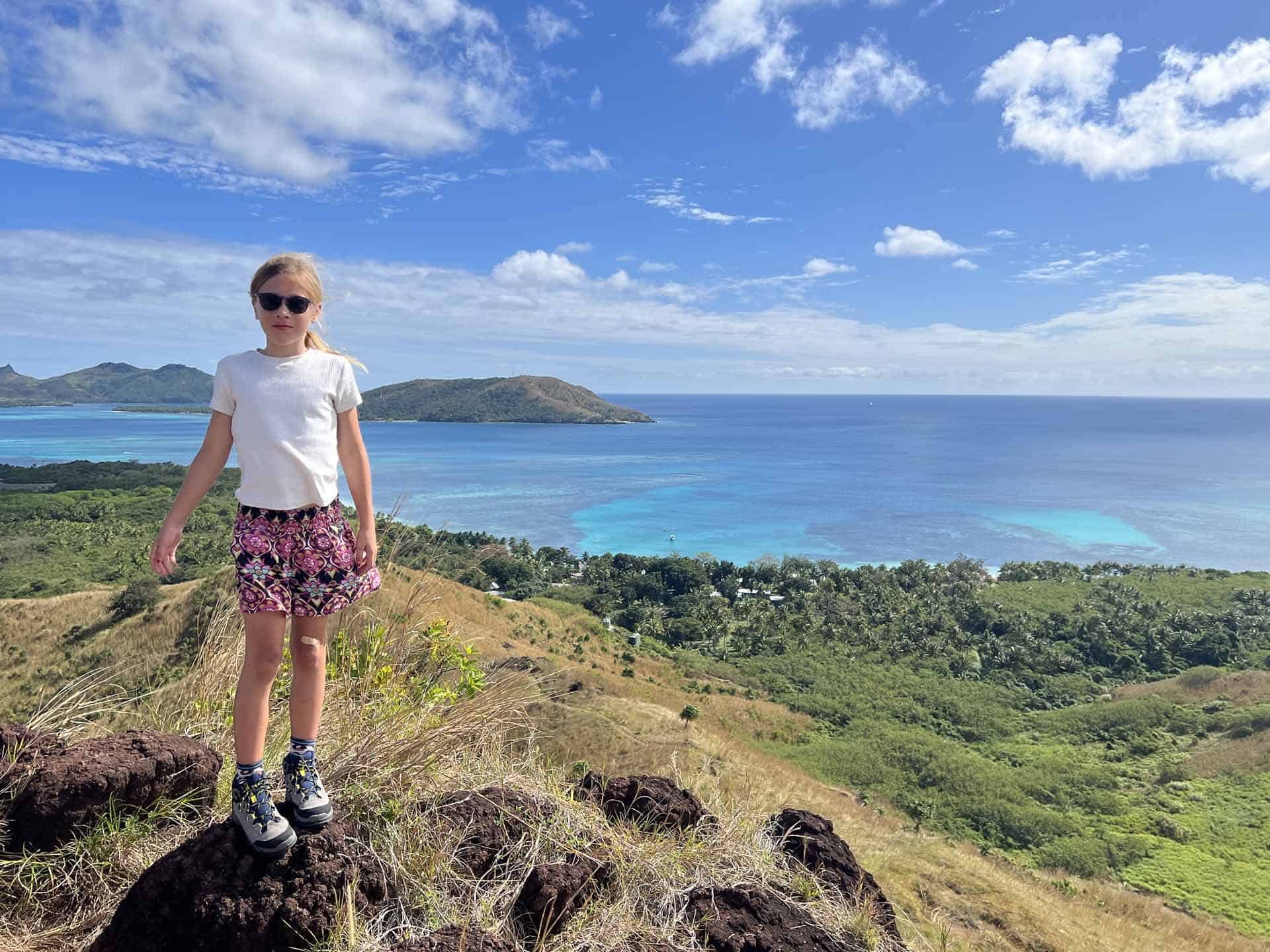 Fiji Blue Lagoon