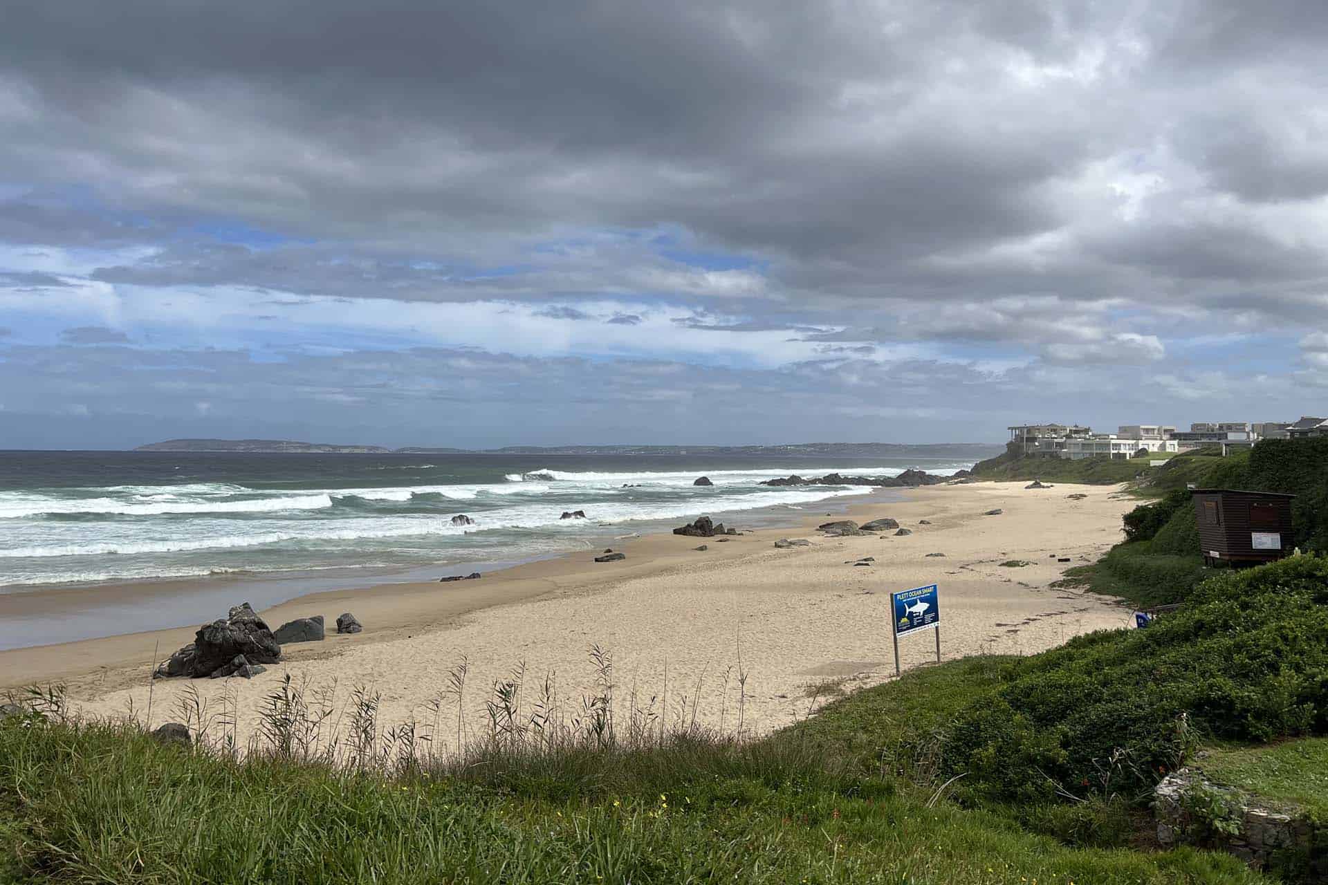 Plettenbergbaai Zuid Afrika Robberg Nature Reserve