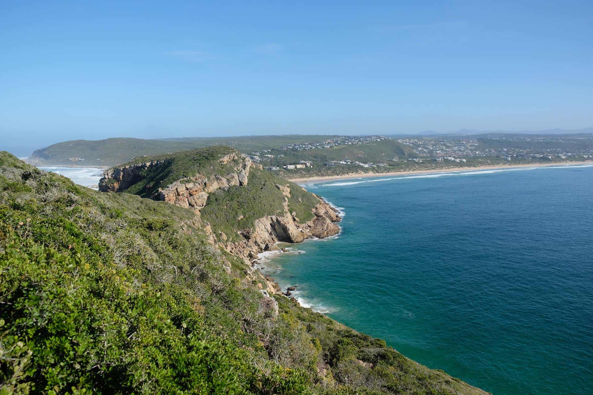 Plettenbergbaai Zuid Afrika Robberg Nature Reserve