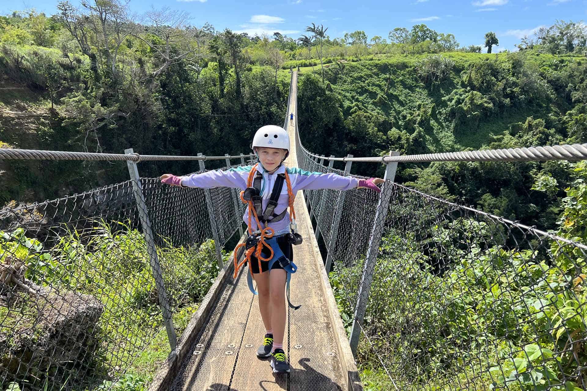 Vanuatu Zipline