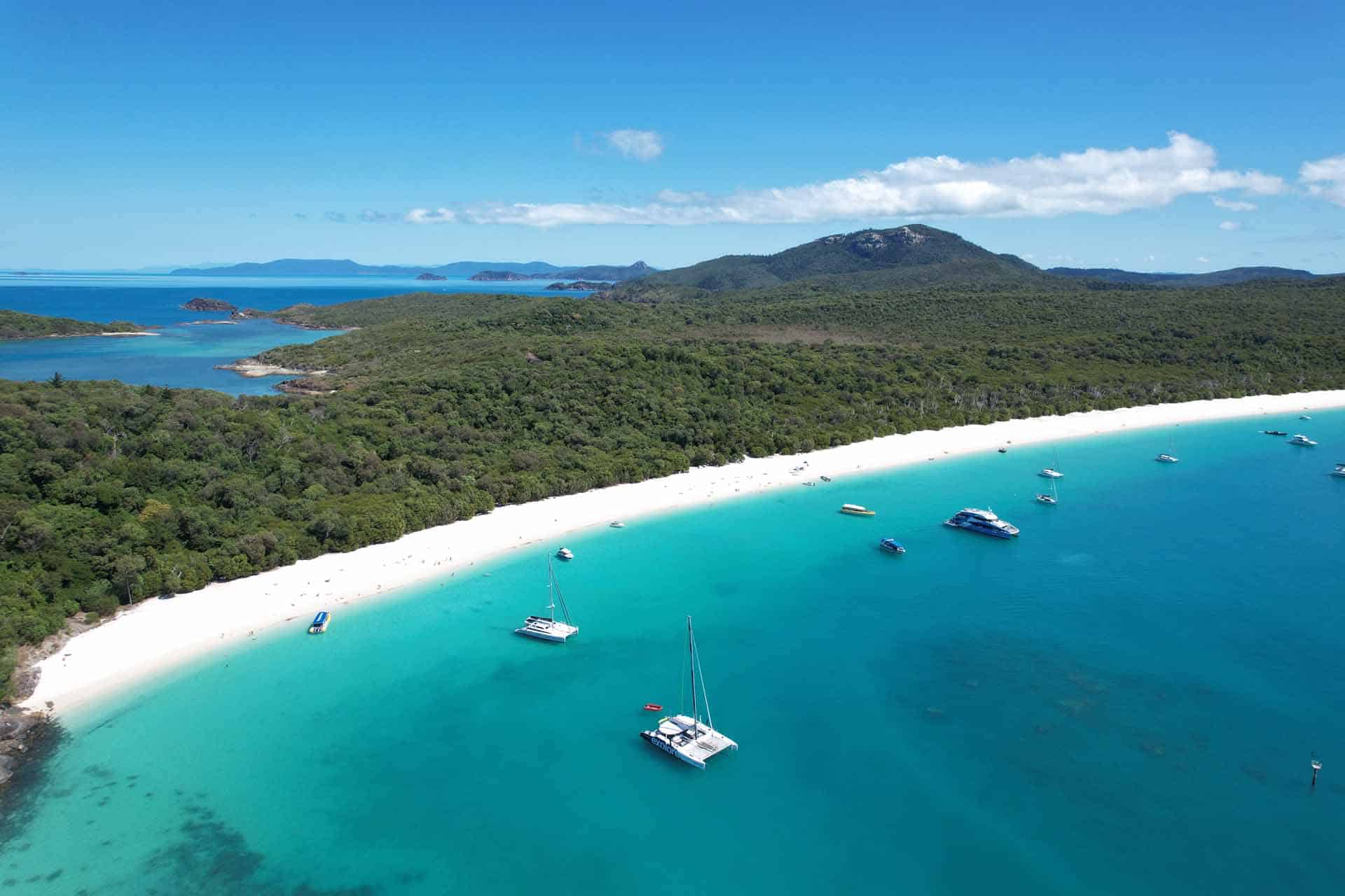 Whitsundays Australie