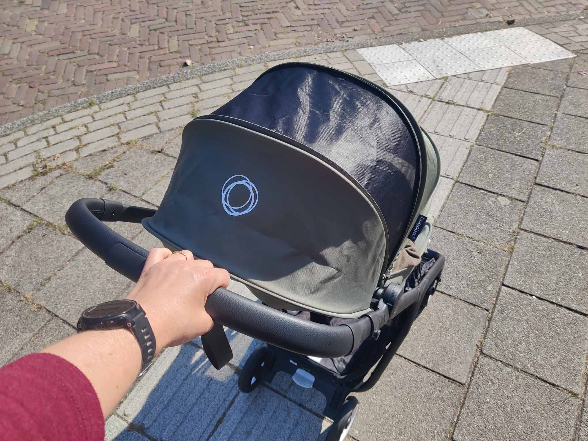 Bugaboo Butterfly kinderwagen