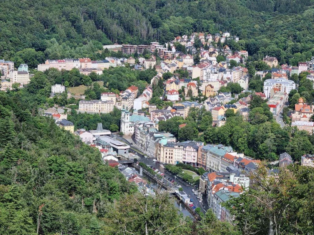 Karlovy Vary diana