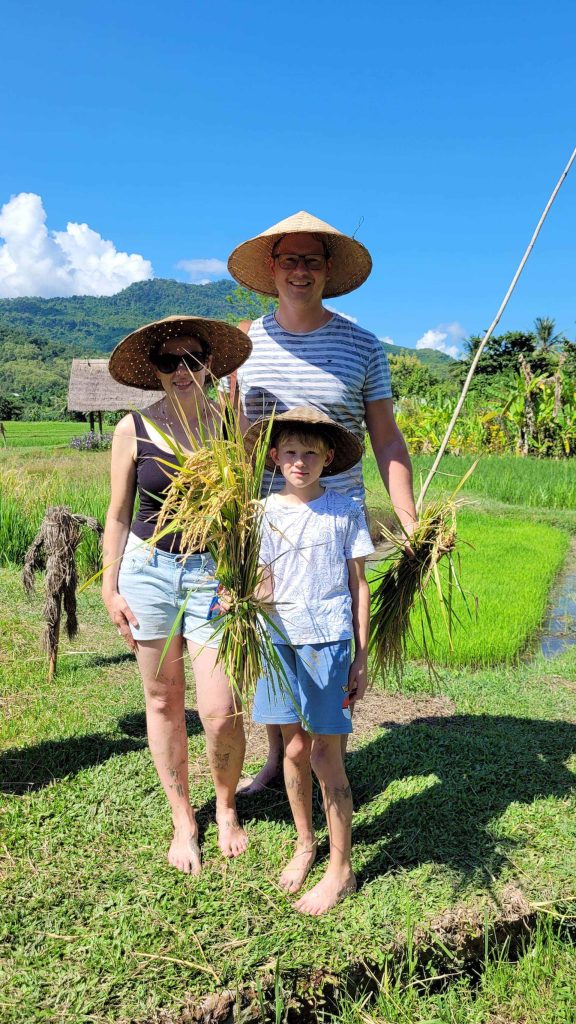 The Living Land Farm