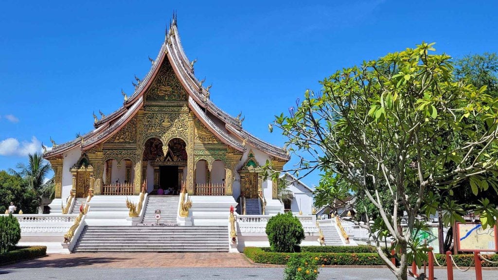 Koninklijke Paleis Luang Prabang