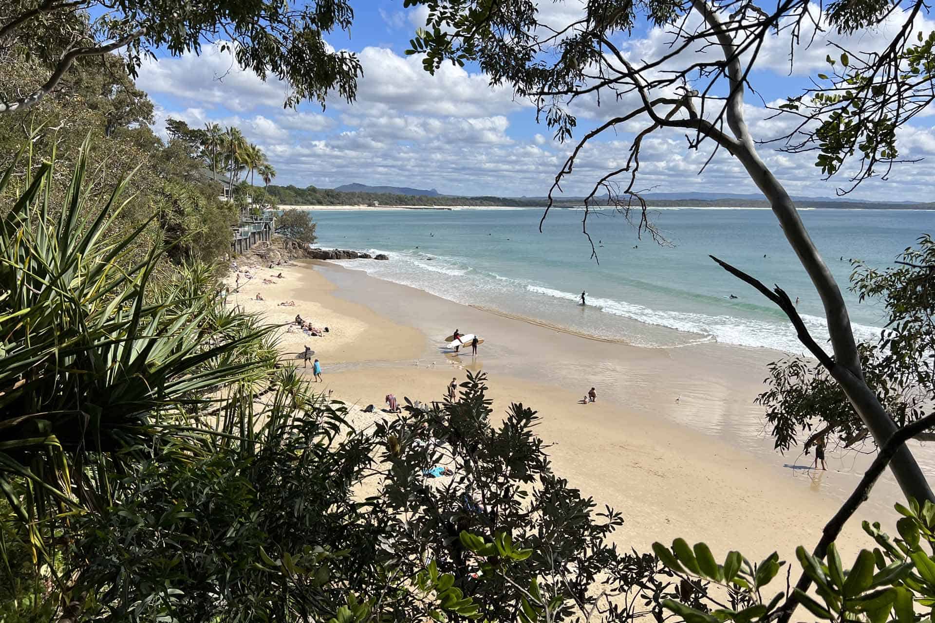 Sunshine coast Noosa NP