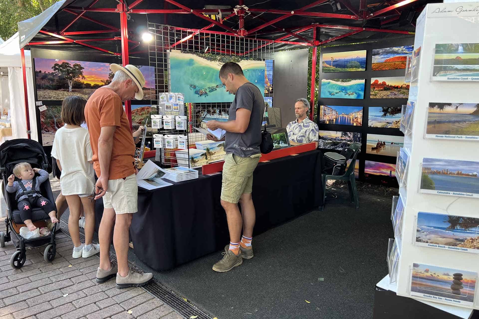 Sunshine coast Eumundi