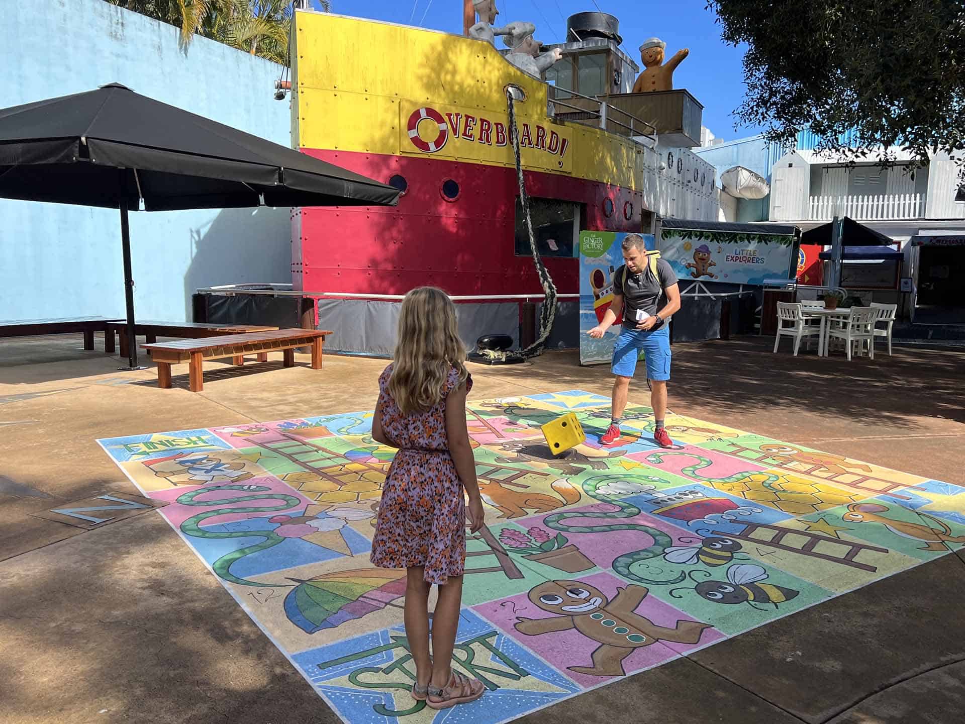 Sunshine coast ginger world