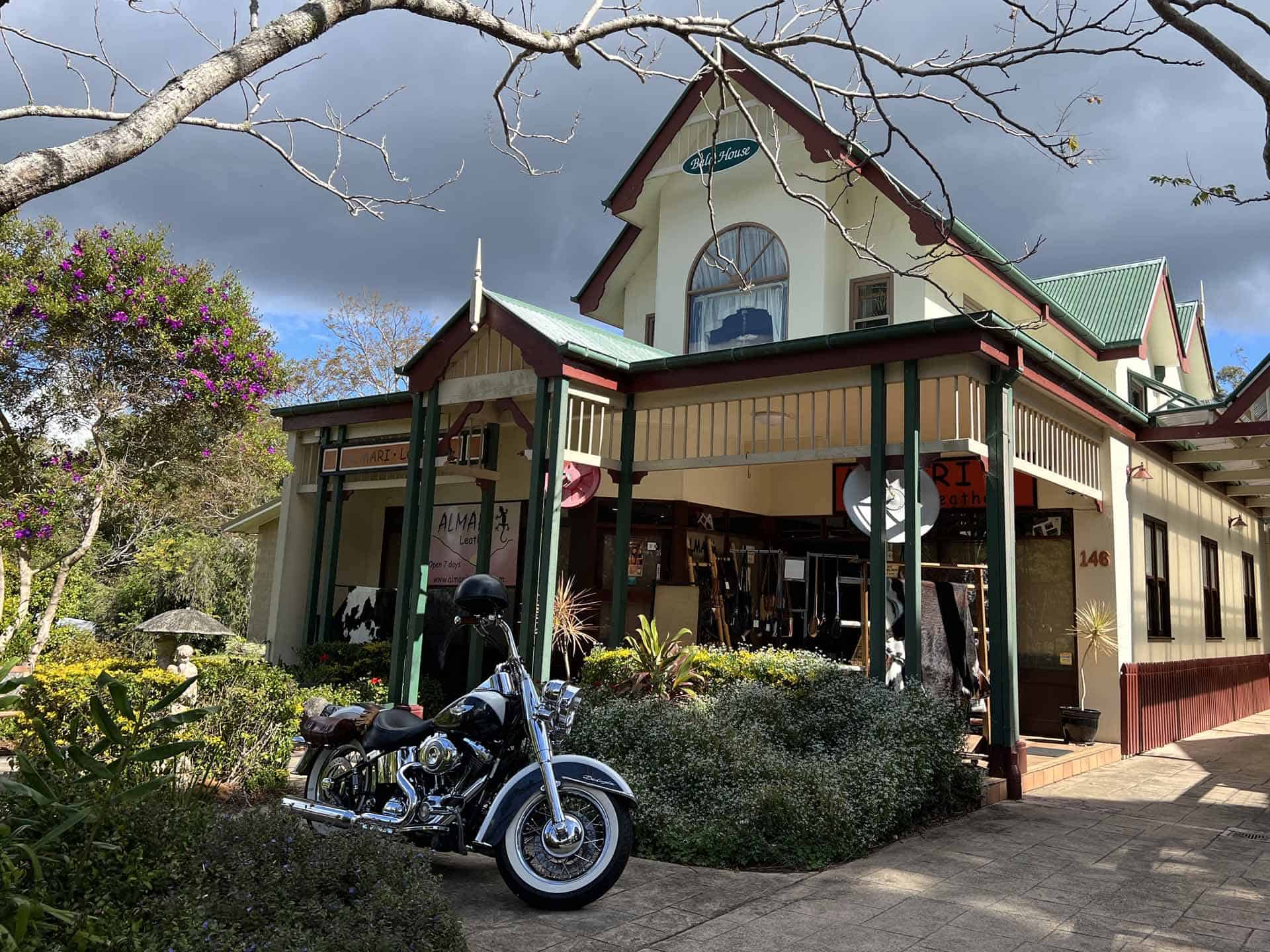 Sunshine coast montville