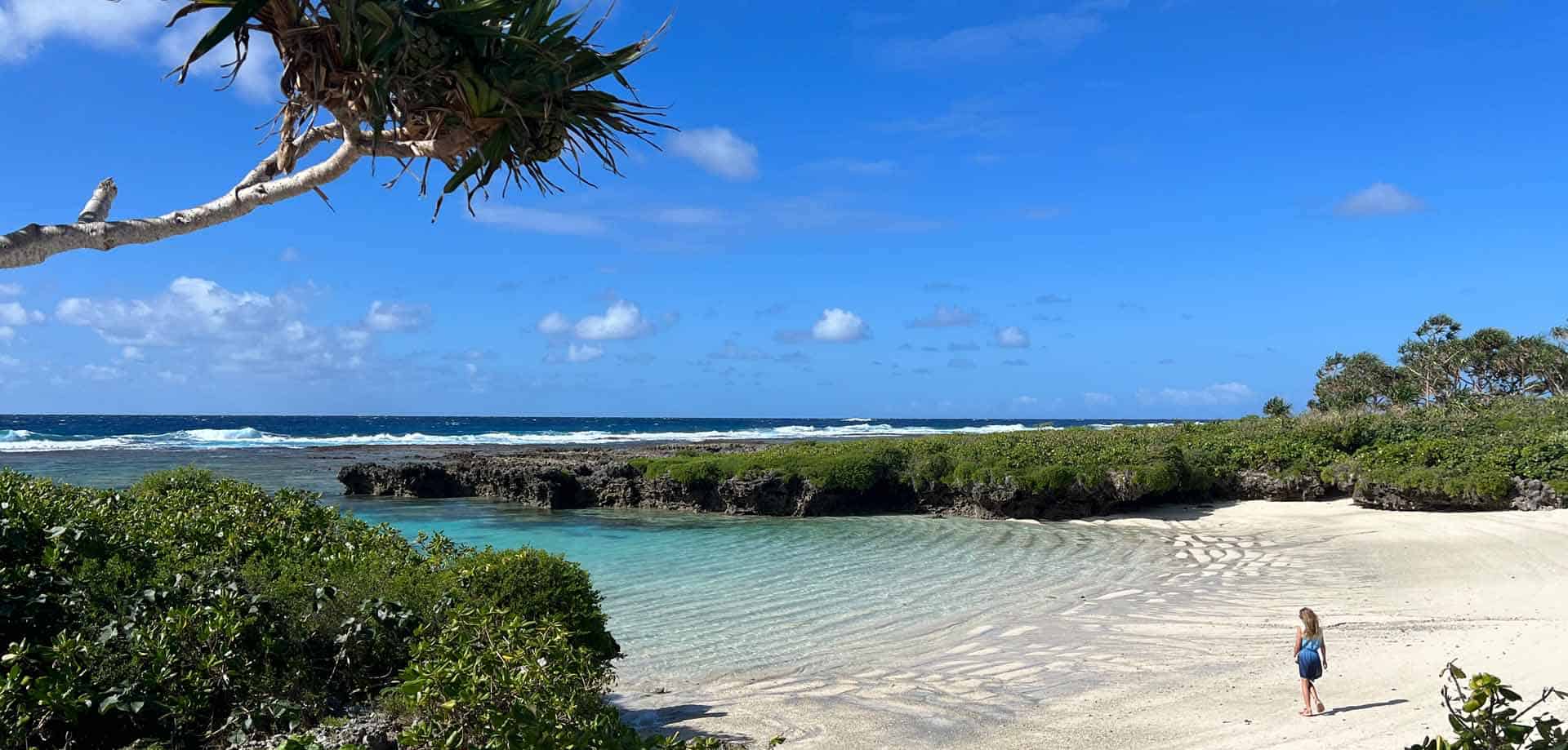 Port Vila en Efate eiland, Vanuatu