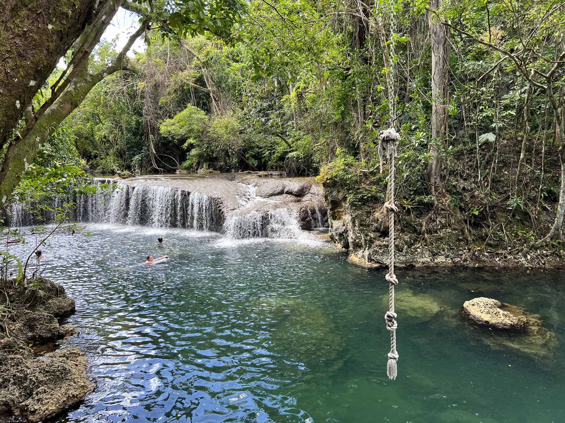 Vanuatu met kinderen