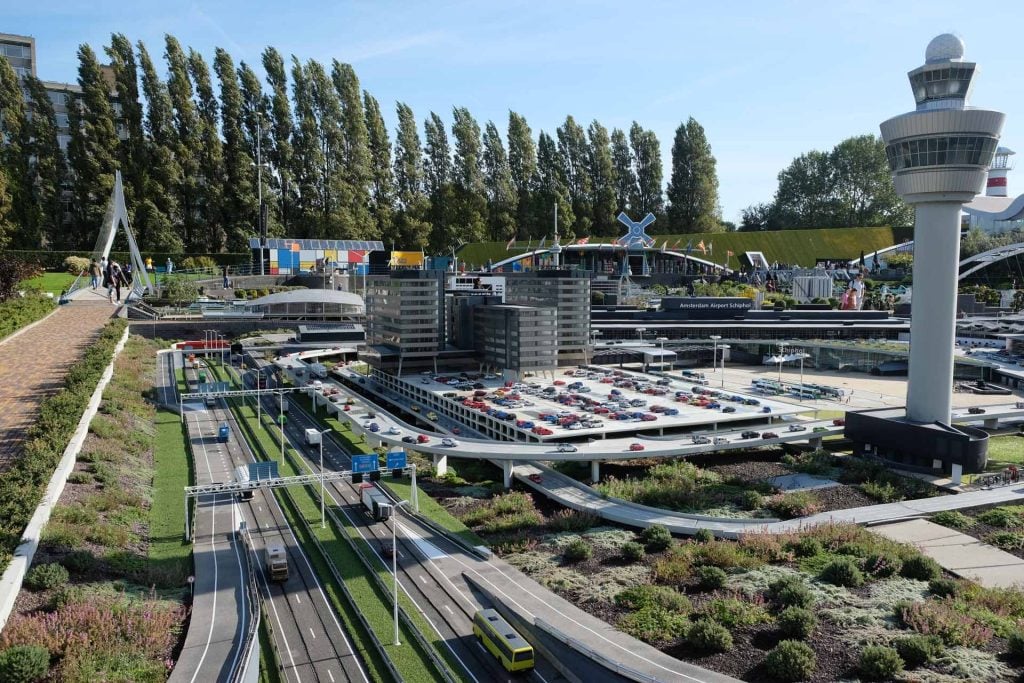 Madurodam met kinderen