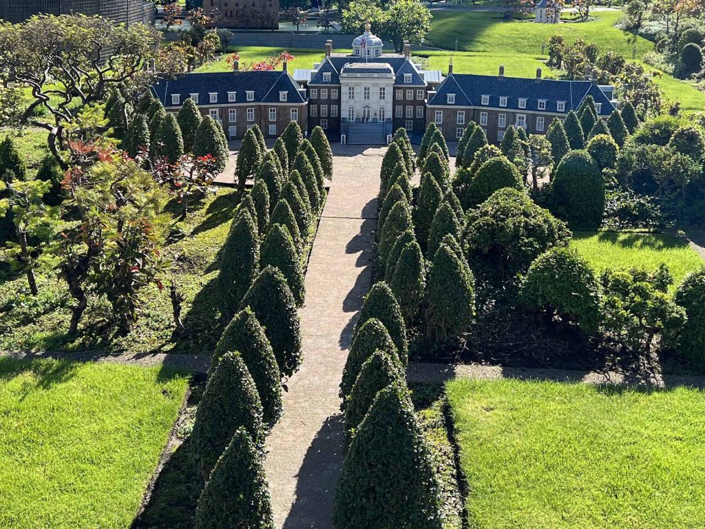 Madurodam paleis het loo