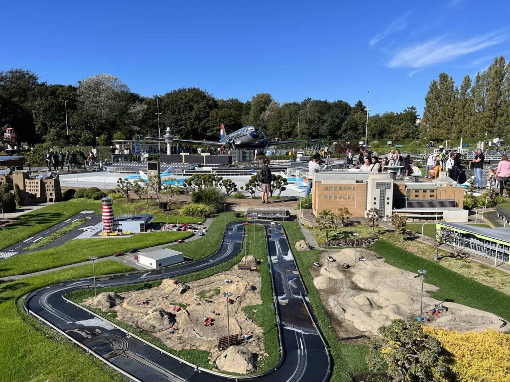 Madurodam met kinderen