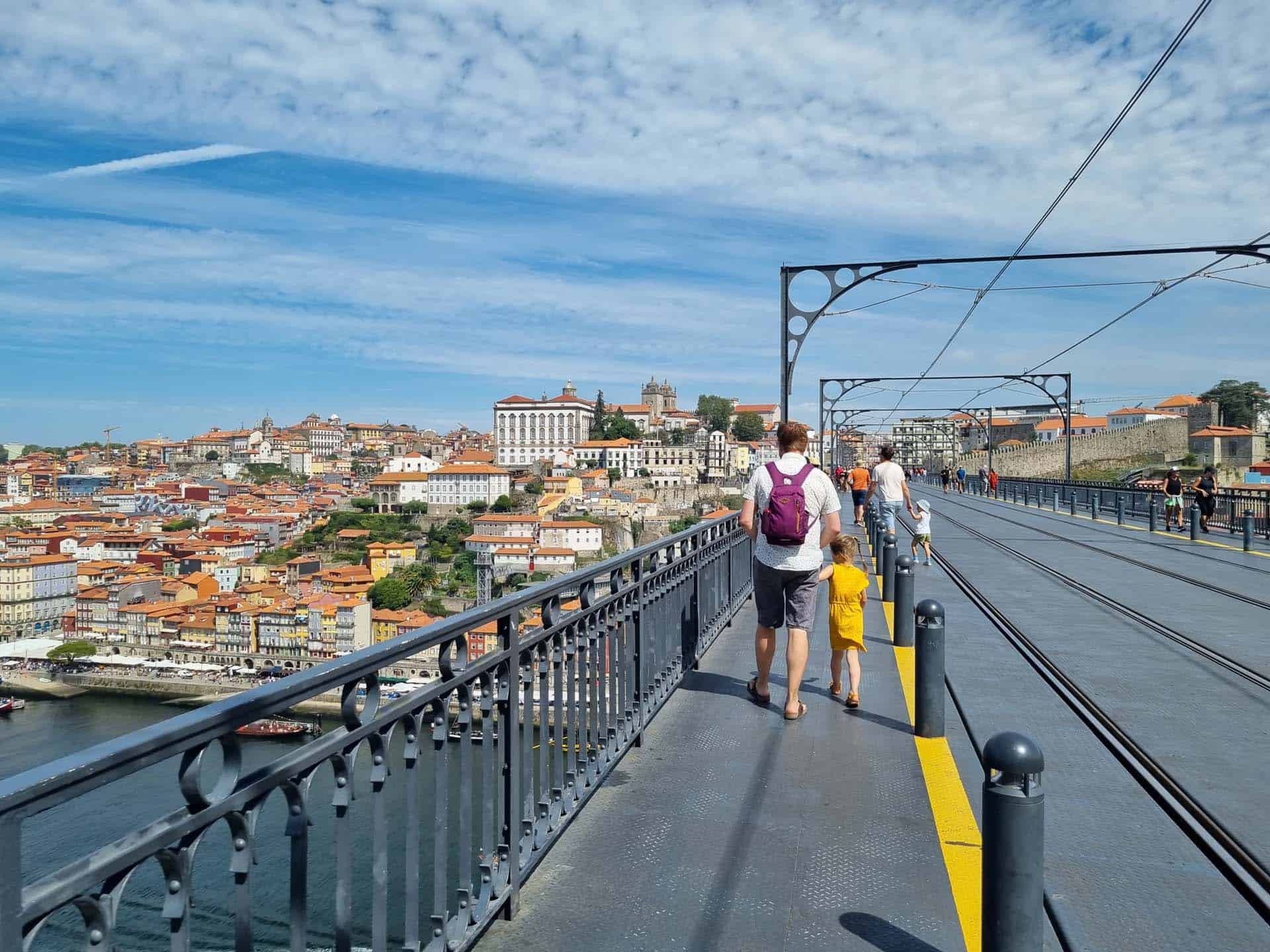 Porto Louis brug