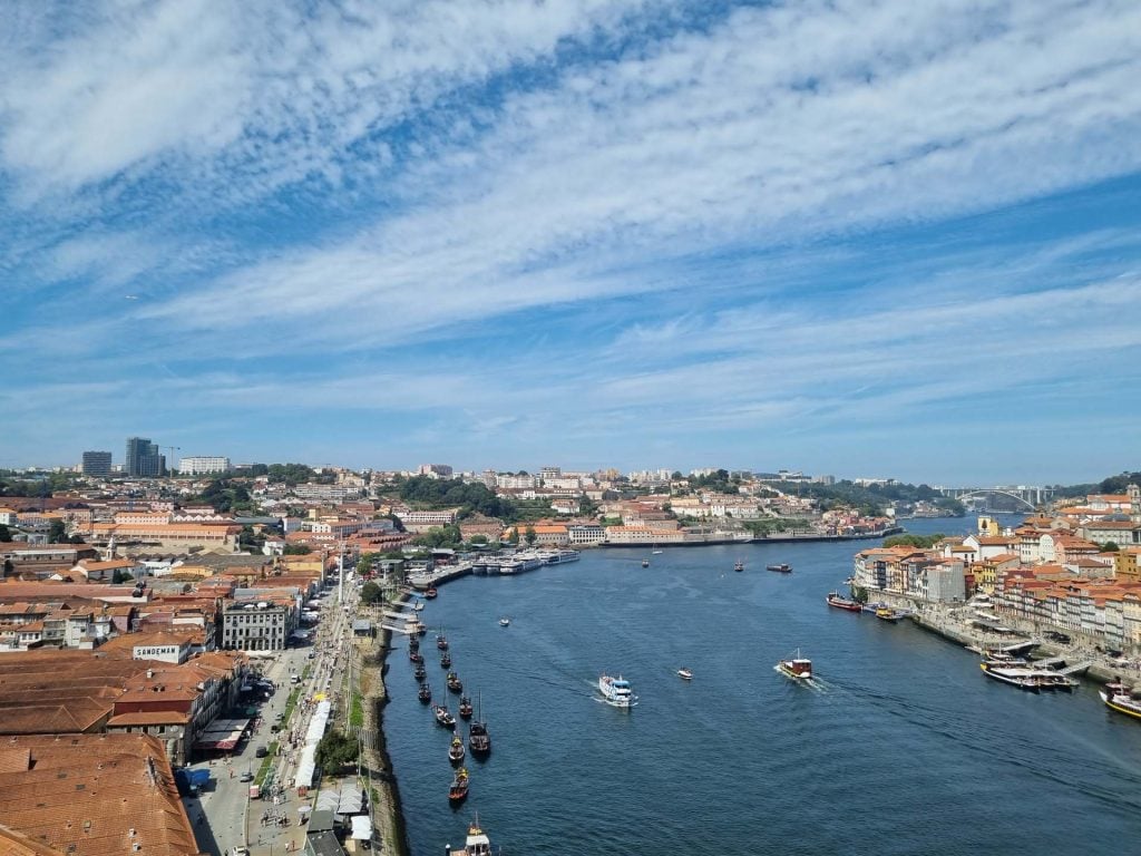 Porto Louis brug