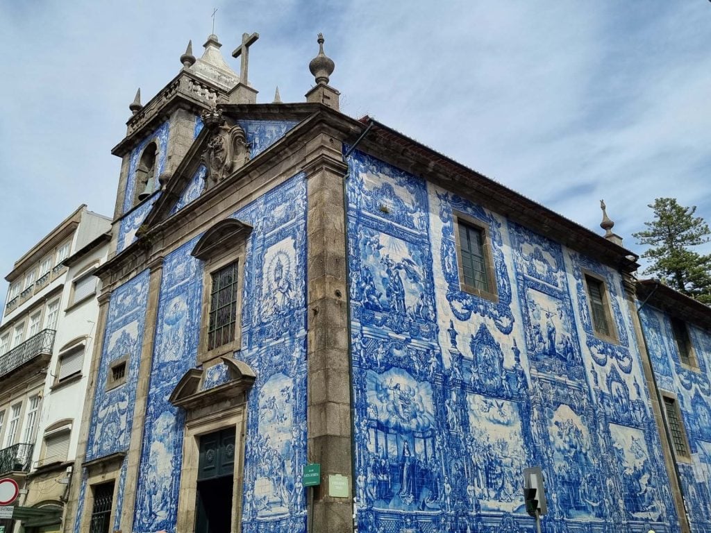 Porto met kinderen centrum