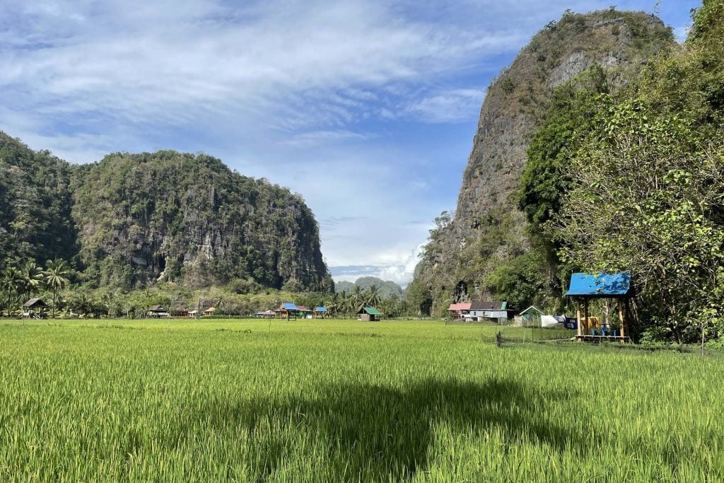 Rammang Rammang