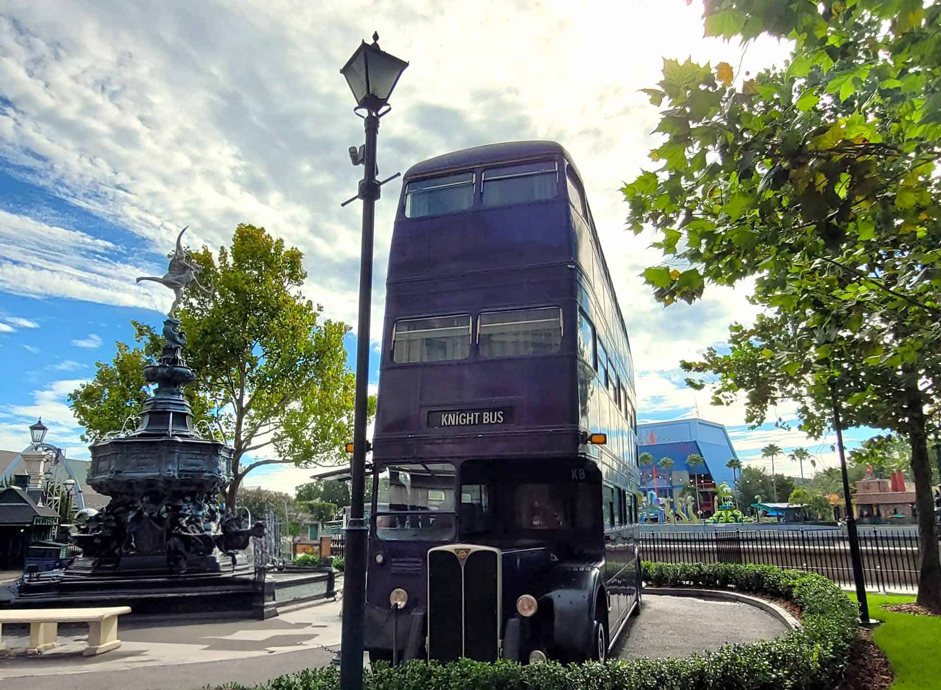 Universal Orlando Collectebus