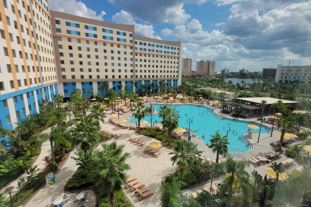 Universal Orlando Endless summer resort