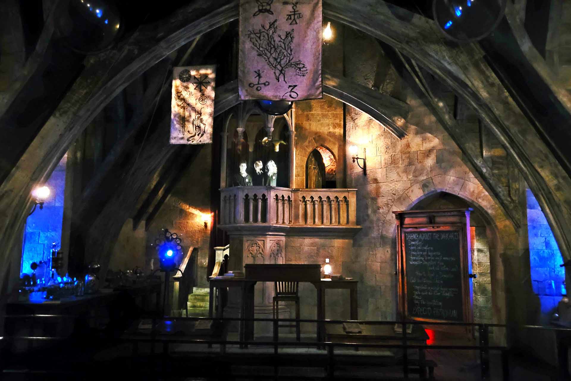 Universal Orlando Harry potter forbidden