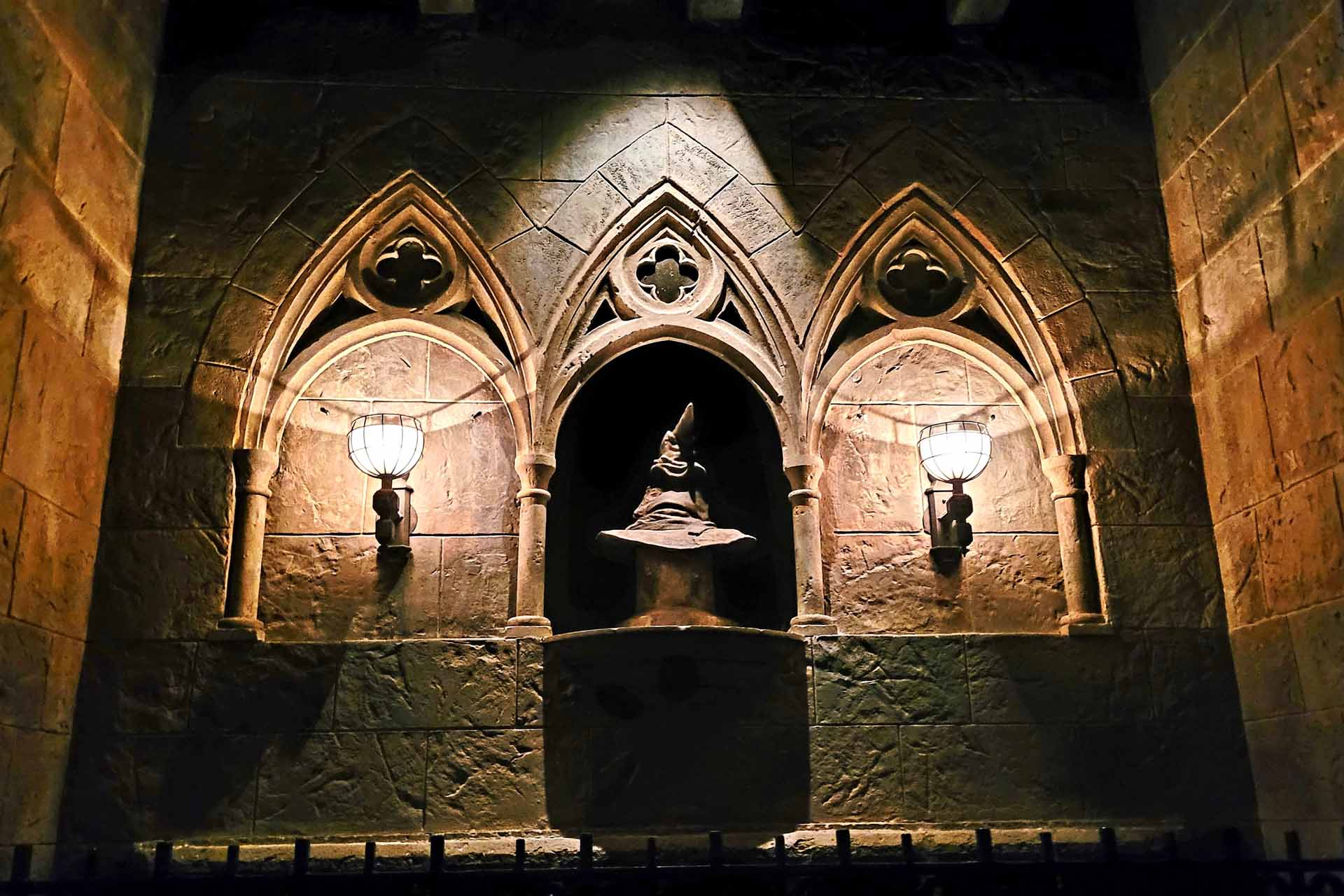 Universal Orlando Harry potter forbidden