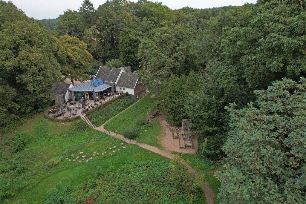 Bergherbos Oerr speelnatuur