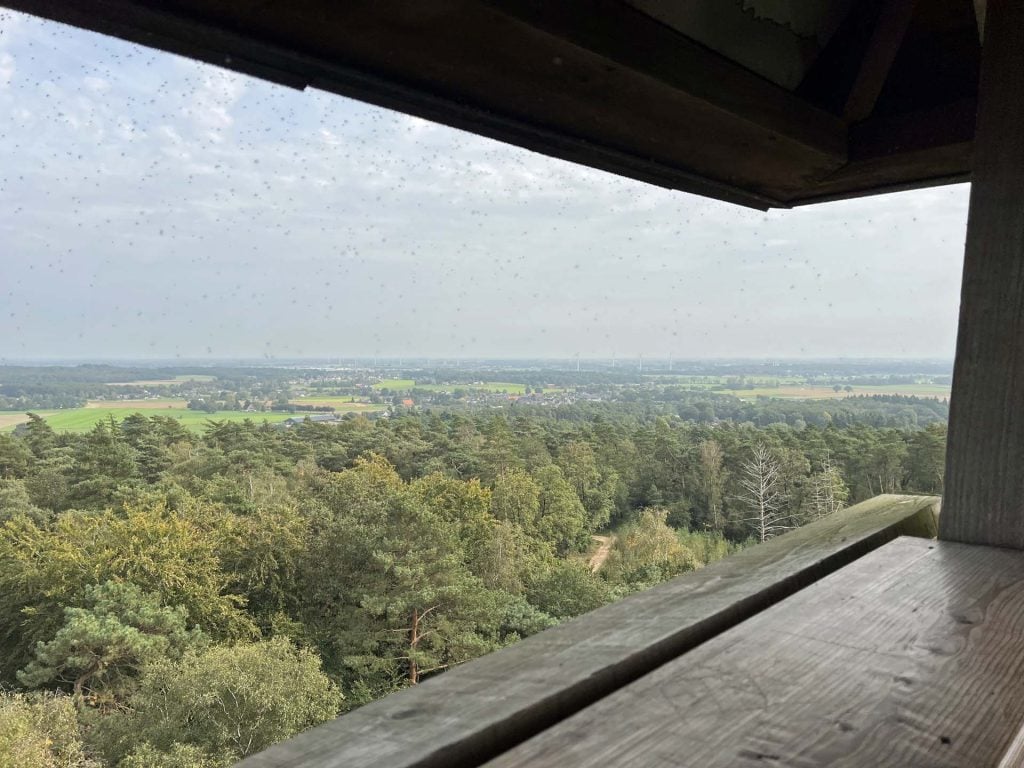 uitkijktoren hulzenbos