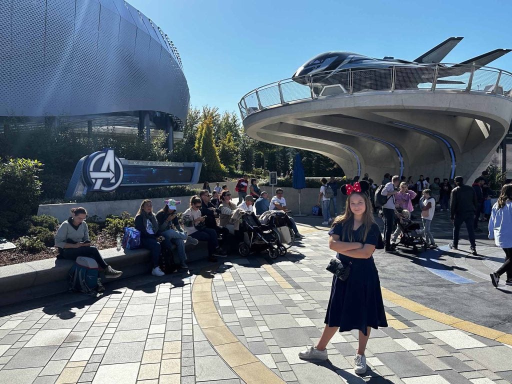 Parade Disneyland