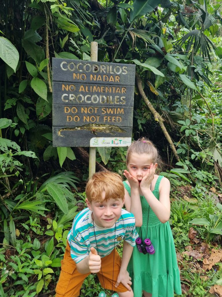 vulkaan Arenal NP