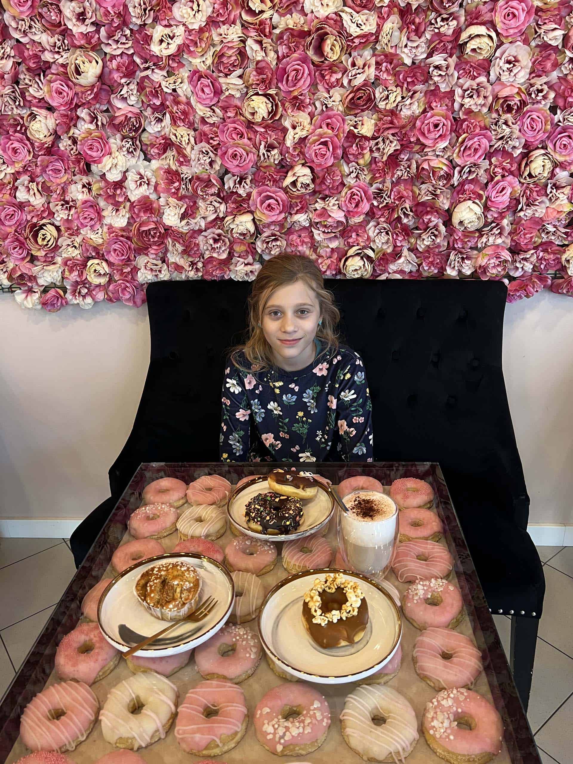 Haugesund donut winkel