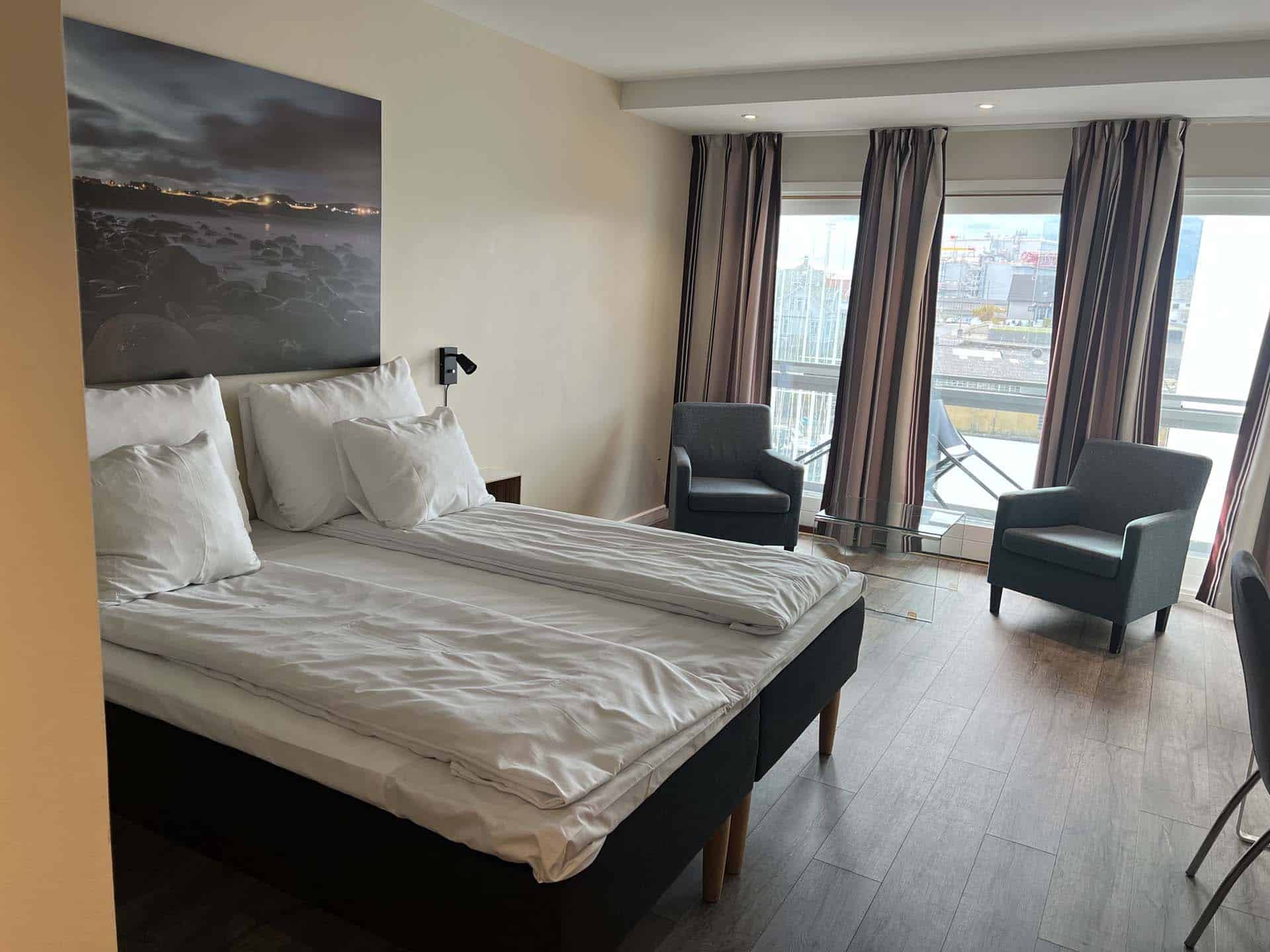 Haugesund hotel