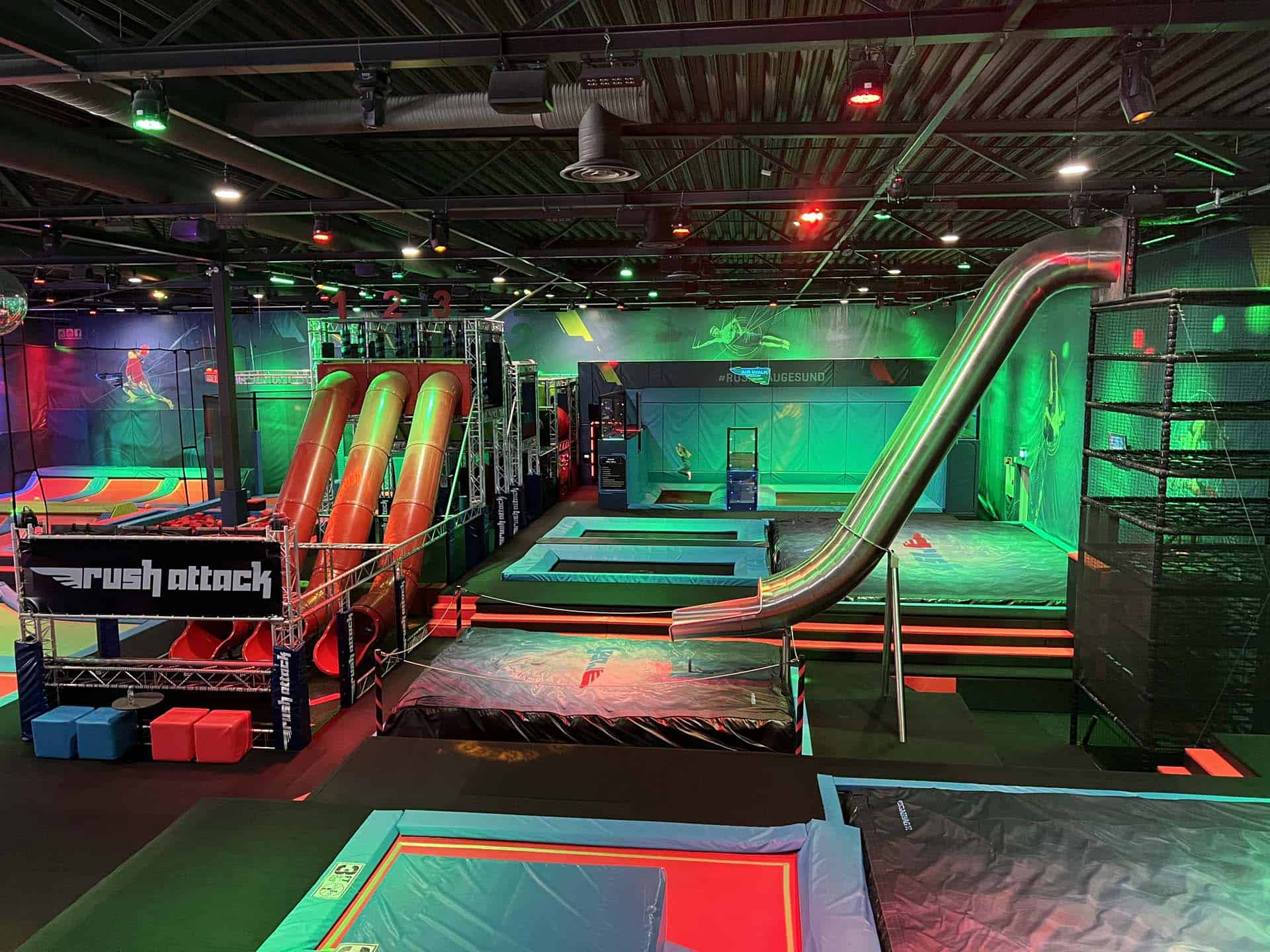 Haugesund trampolinepark