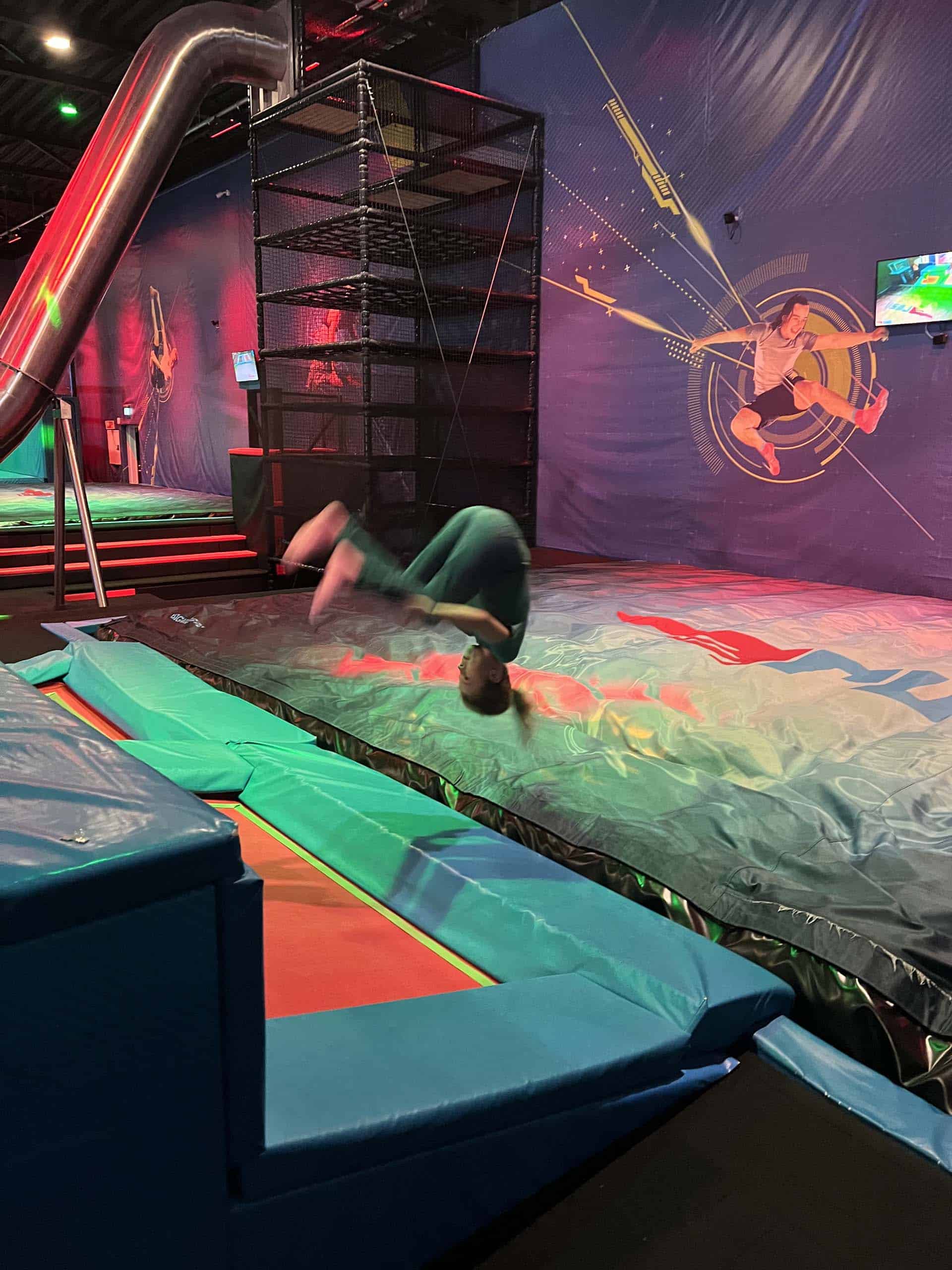 Haugesund trampolinepark