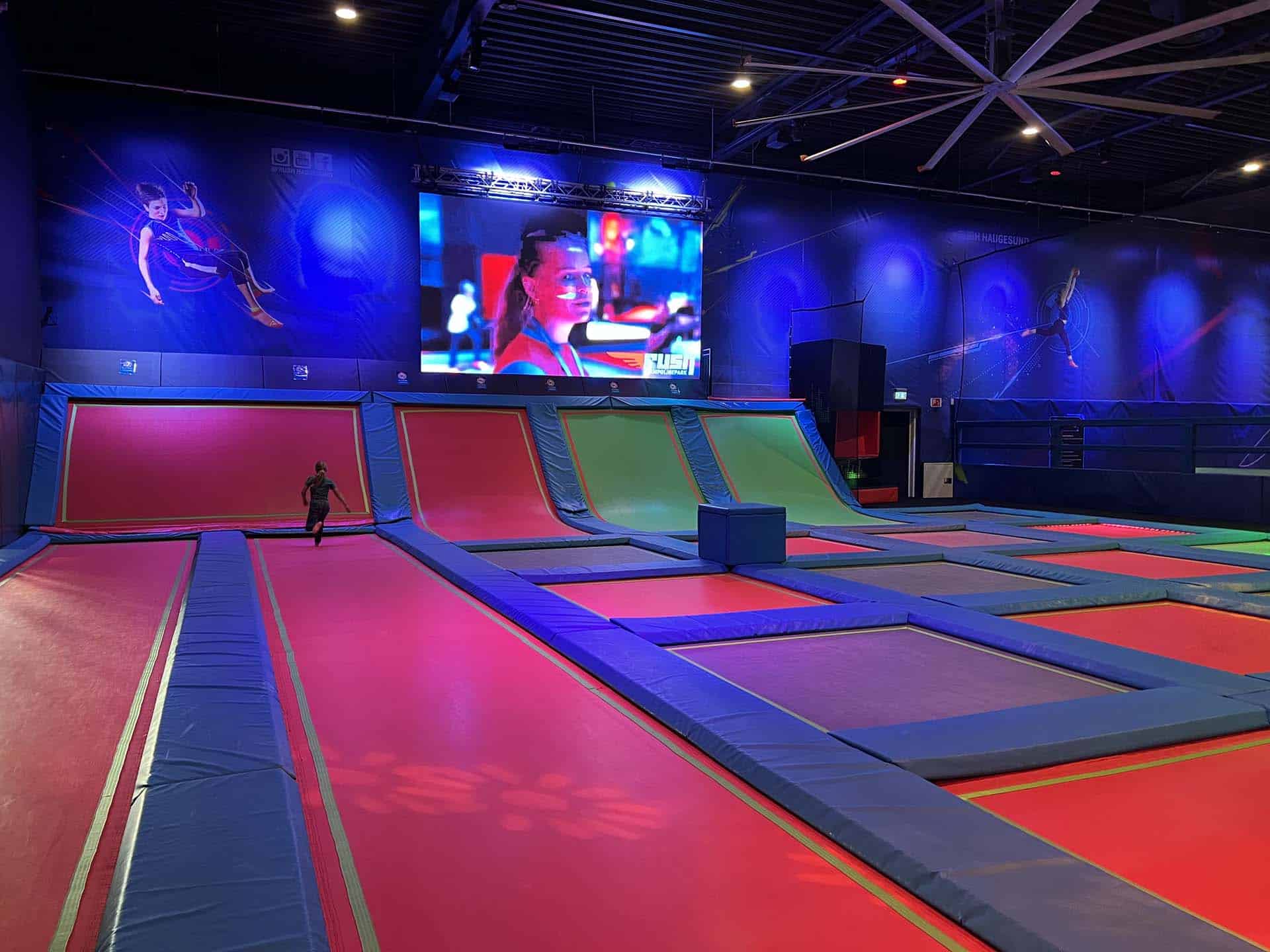 Haugesund trampolinepark