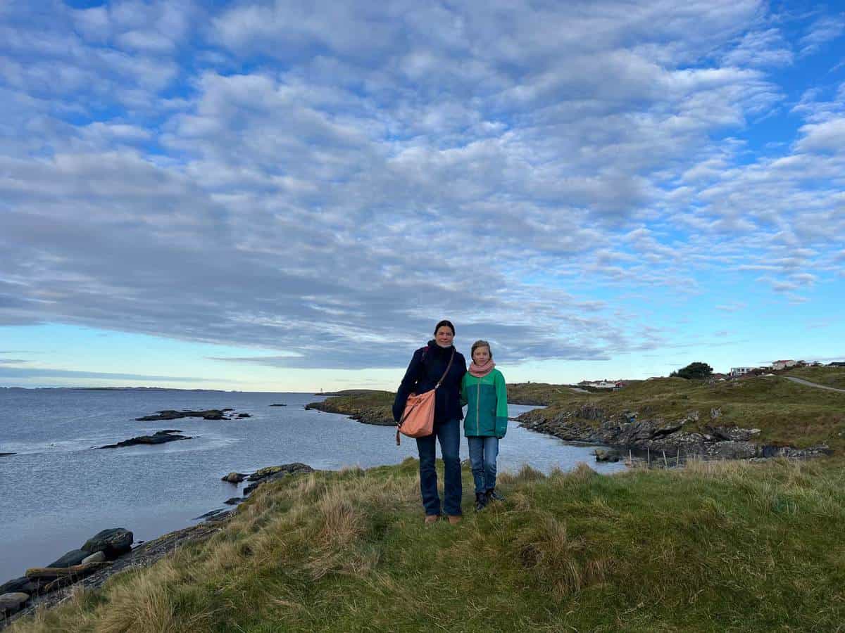 Haugesund wandeling