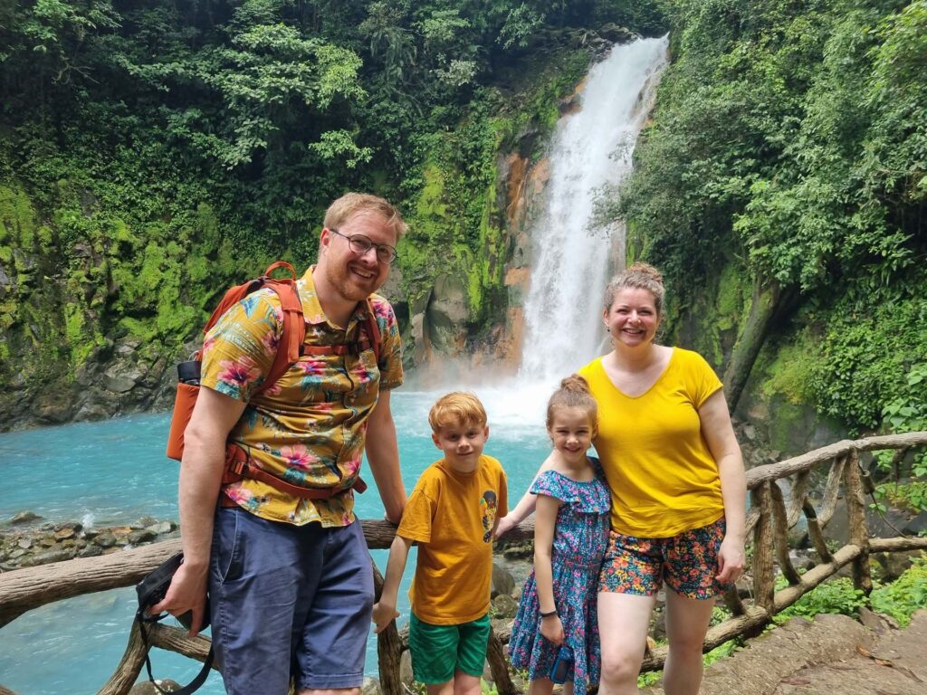 Rio Celeste