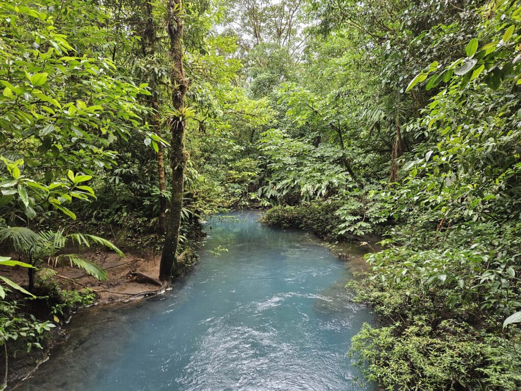 Rio Celeste