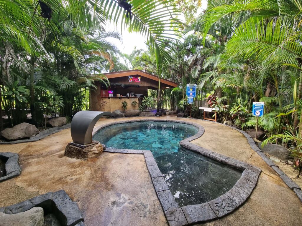 Relax Termalitas Hot Springs