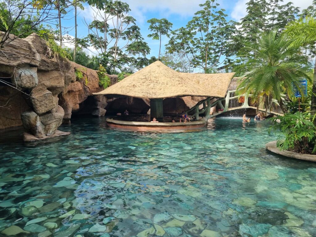 Relax Termalitas Hot Springs