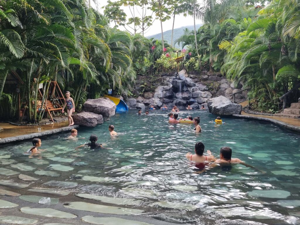 Relax Termalitas Hot Springs