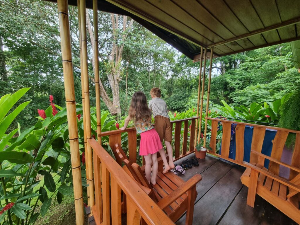 Gambas Lodge
