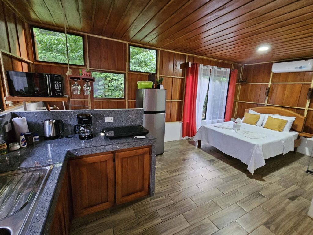 Gambas Lodge