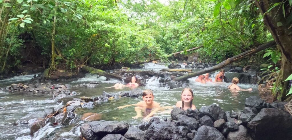 Arenal Costa Rica