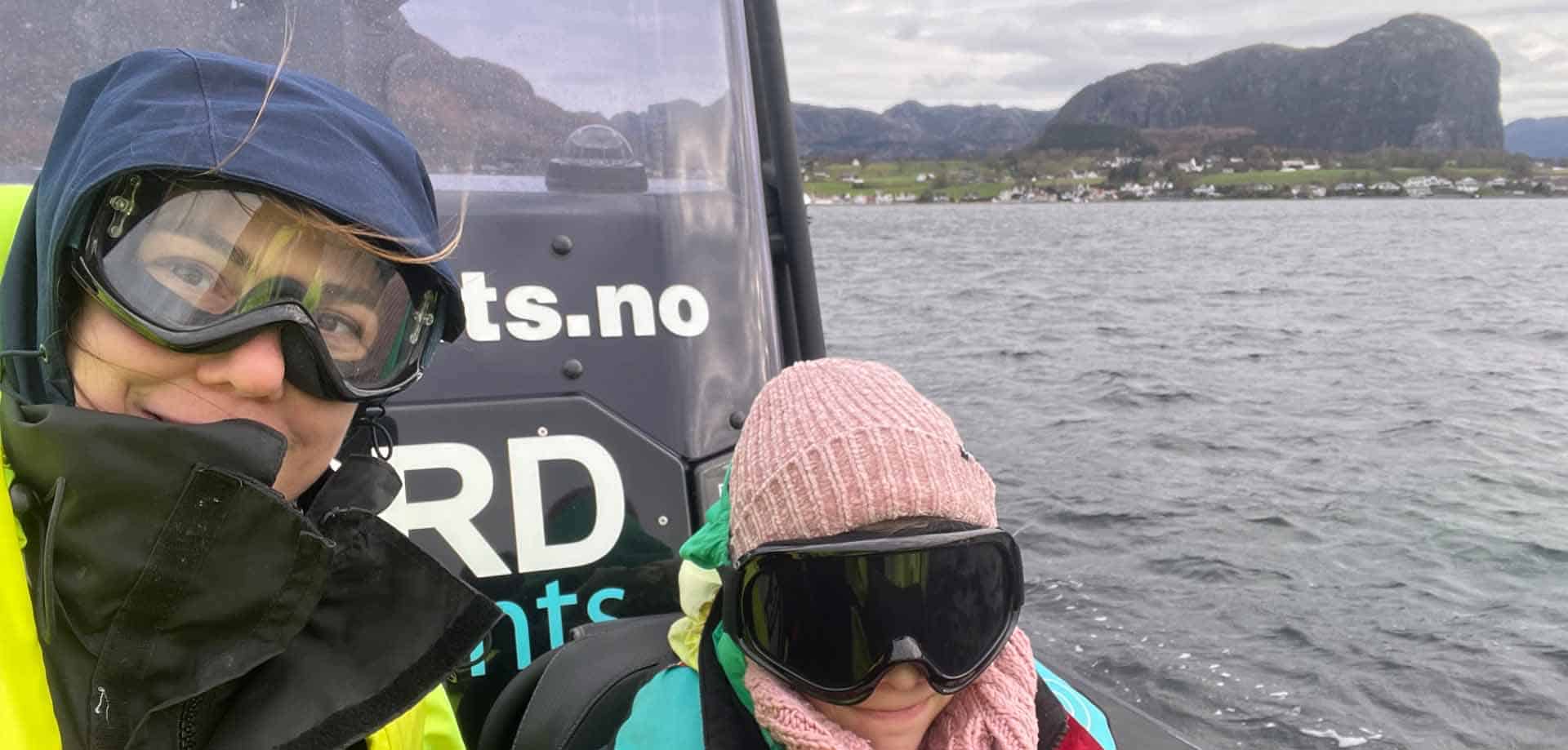 Sandnes en Stavanger met kinderen