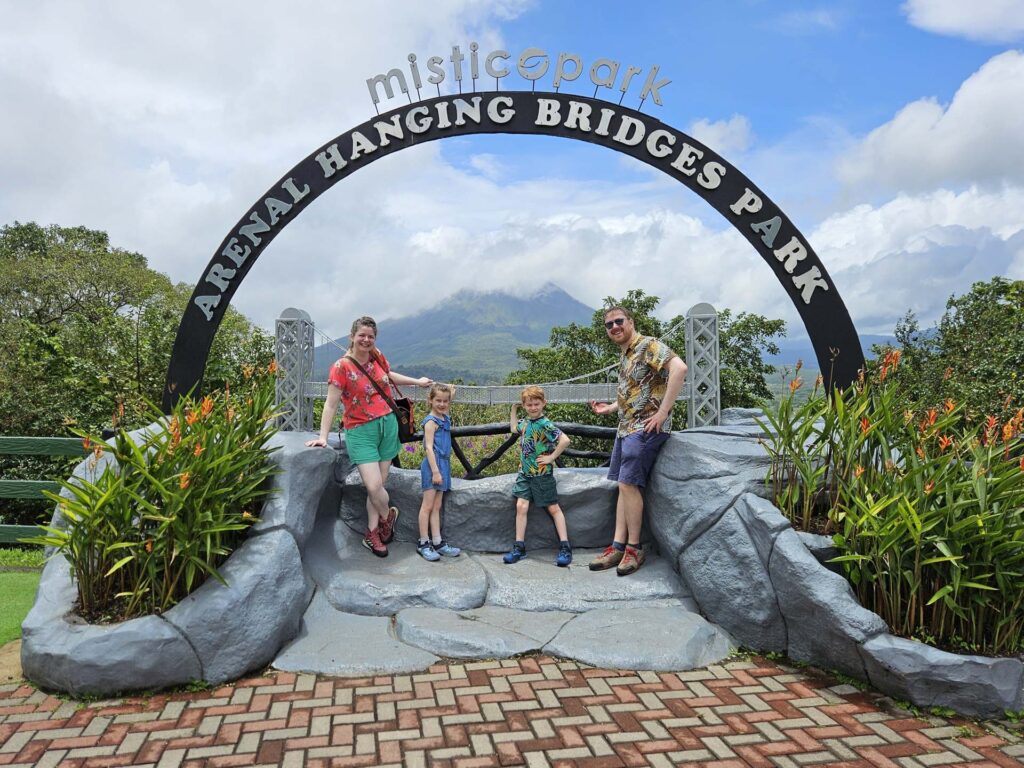 La fortuna met kinderen
