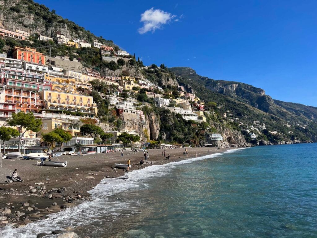 Positano