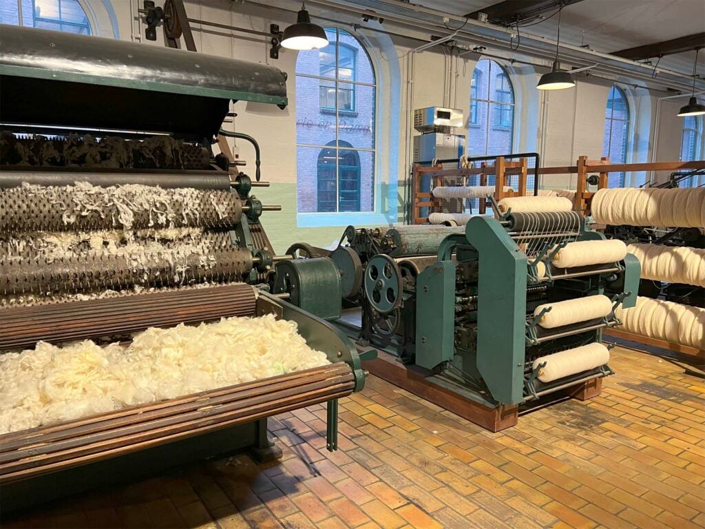 Textielmuseum Tilburg